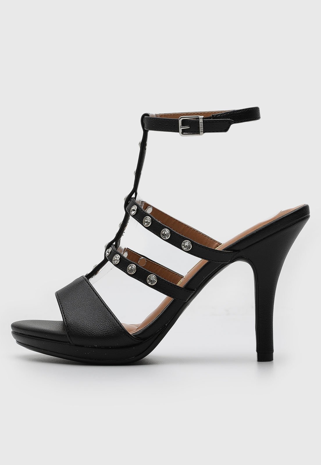 Imagem principal Sandália Vizzano Tachas Preta VIZZANO preto