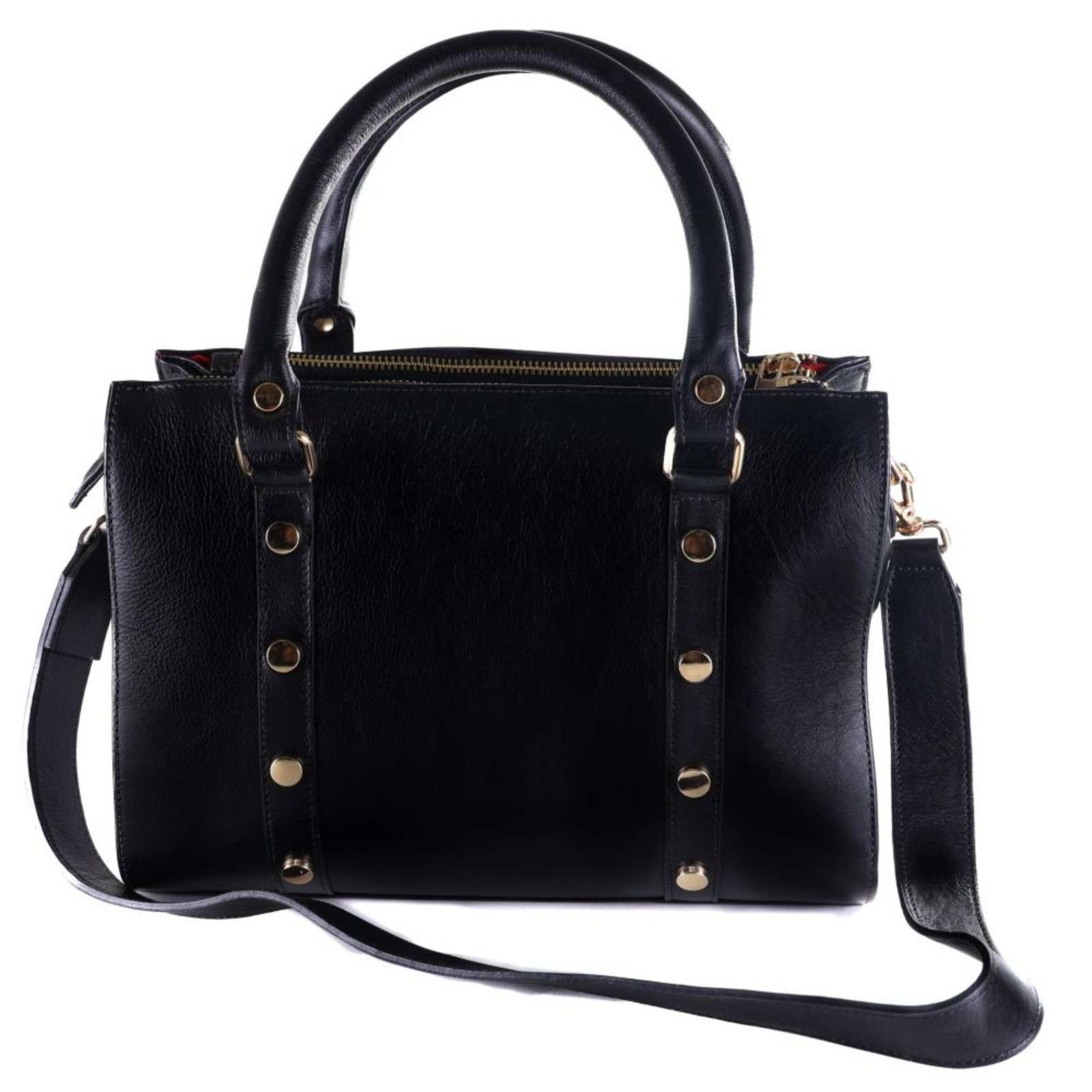 Imagem principal Bolsa Feminina Zariff Tote Luxo 151c Preto Zariff incolor