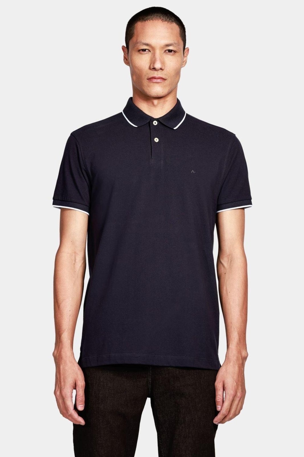 Imagem principal Polo Aramis Básica Marinho Aramis incolor