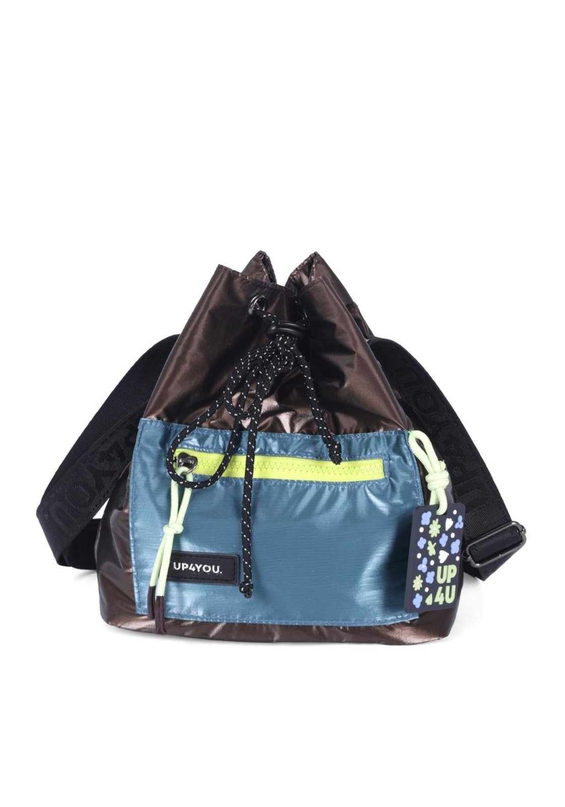 Imagem principal Infantil - Estojo Box Sonic The Hedgehog 100 pens Up4you dourado