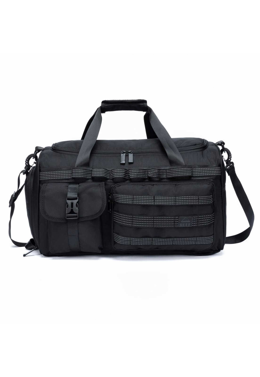Imagem principal Mochila Reef Esportiva Grande Viagem Reforçada Reef preto