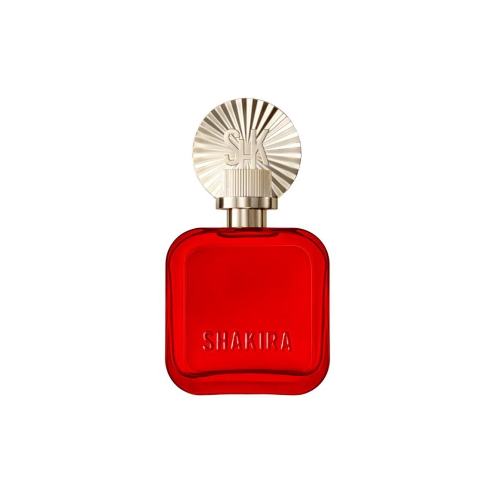 Imagem principal Shakira Rojo Eau de Parfum Perfume Feminino 50ml Shakira incolor rojo