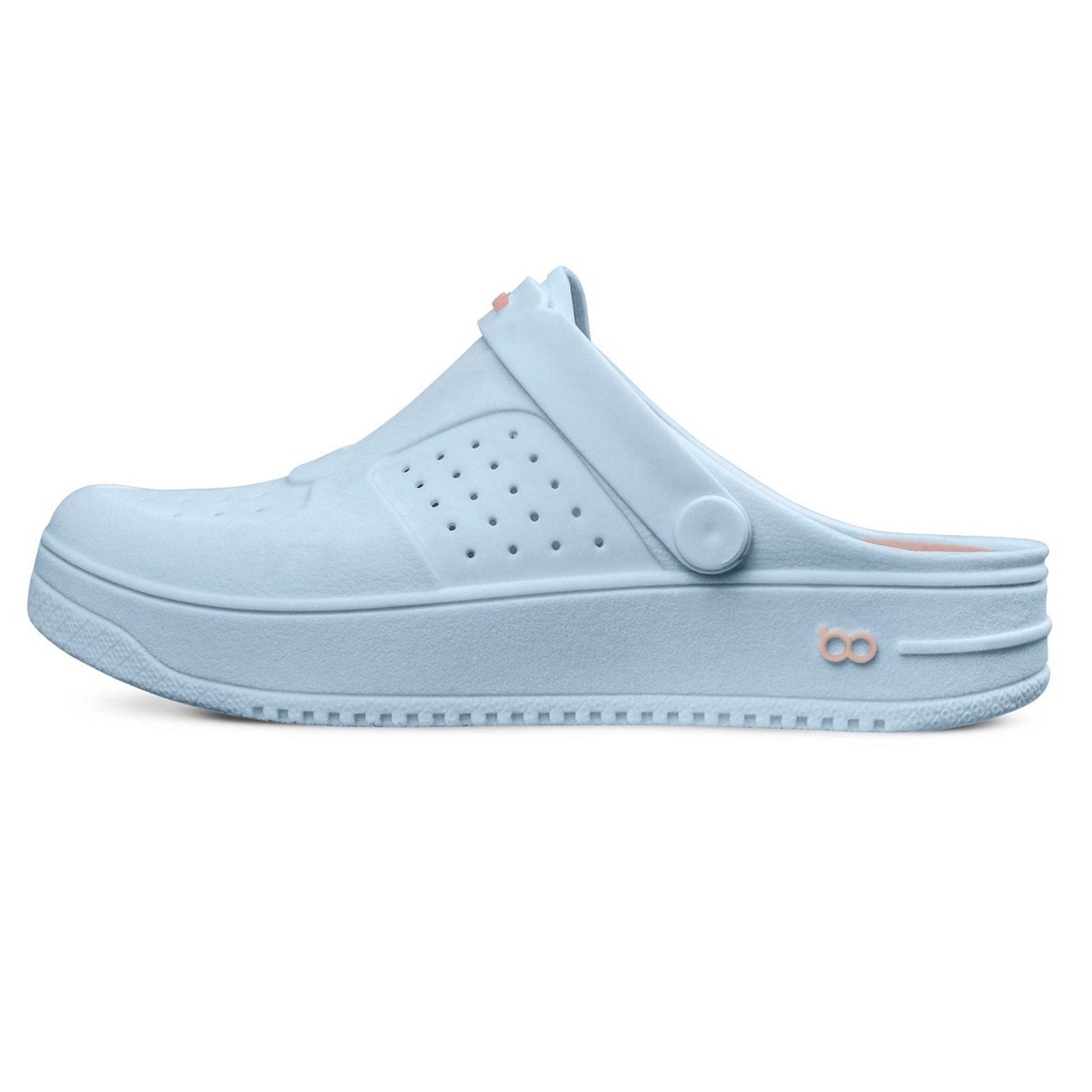 Imagem principal Sandália Boaonda Urban Babuche Conforto Impacto Uniforme Sky Boaonda azul