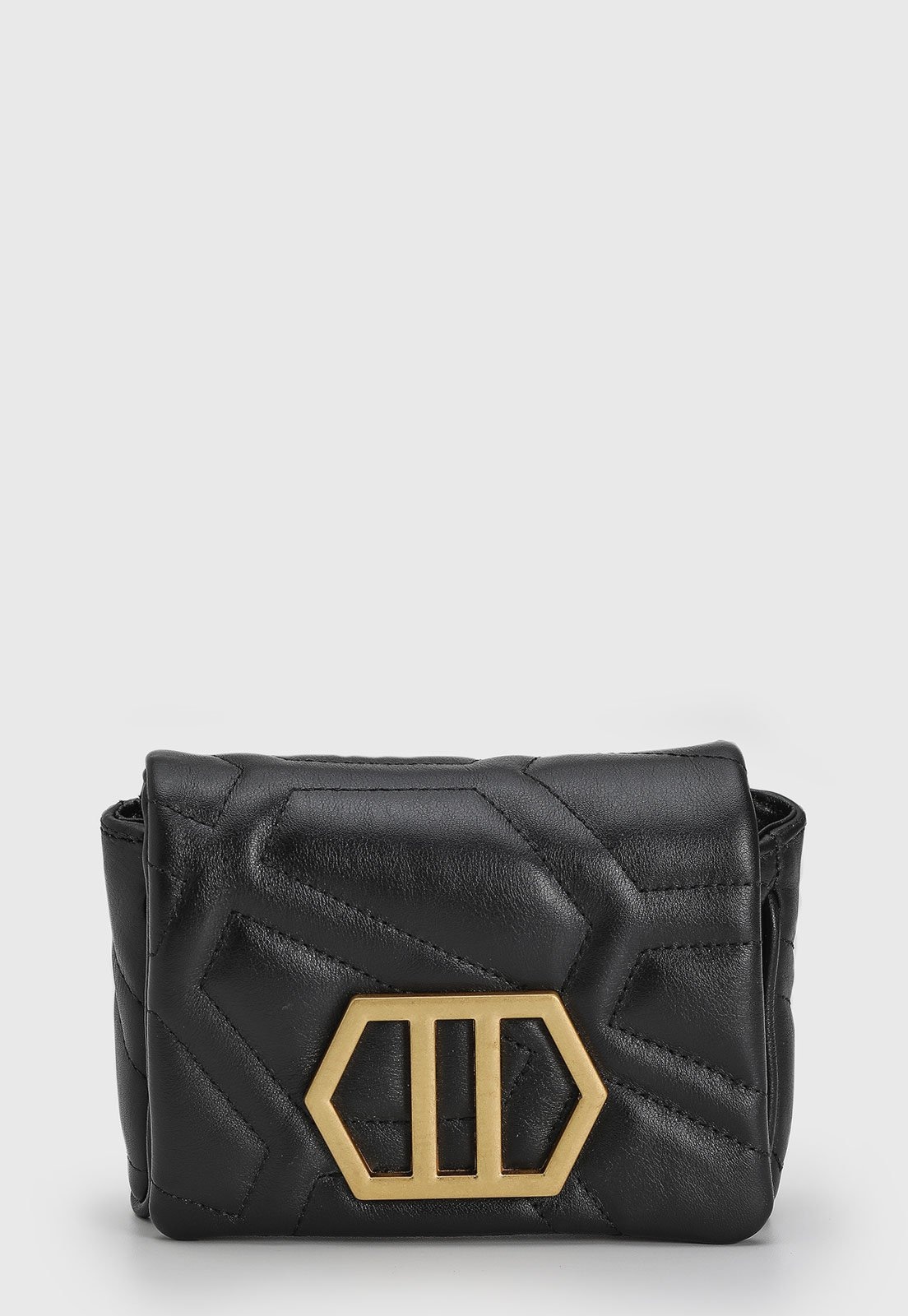 Imagem principal Bolsa Feminina Arezzo Matelassê Preta Arezzo preto