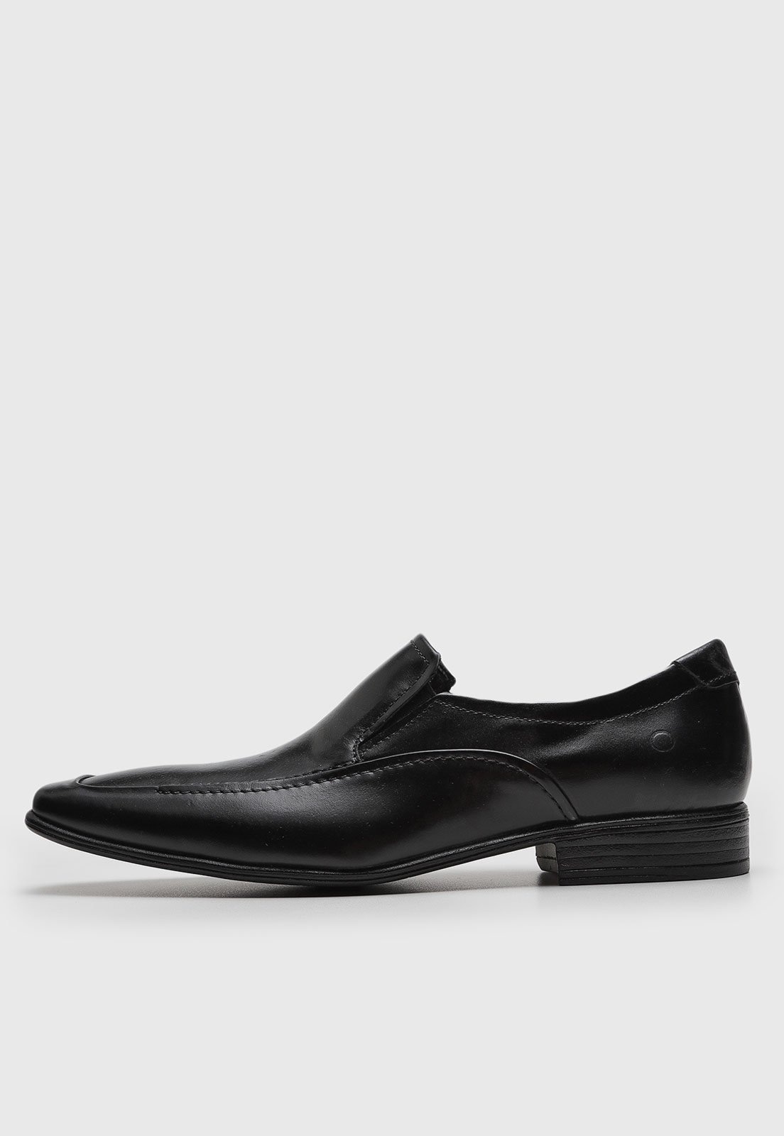 Imagem principal Sapato Social Democrata Liso DEMOCRATA preto