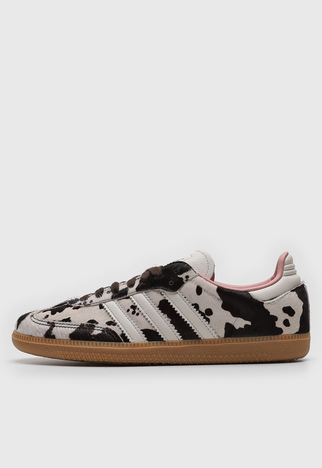 Imagem principal Tênis adidas Originals Samba OG Animal Print adidas Originals branco