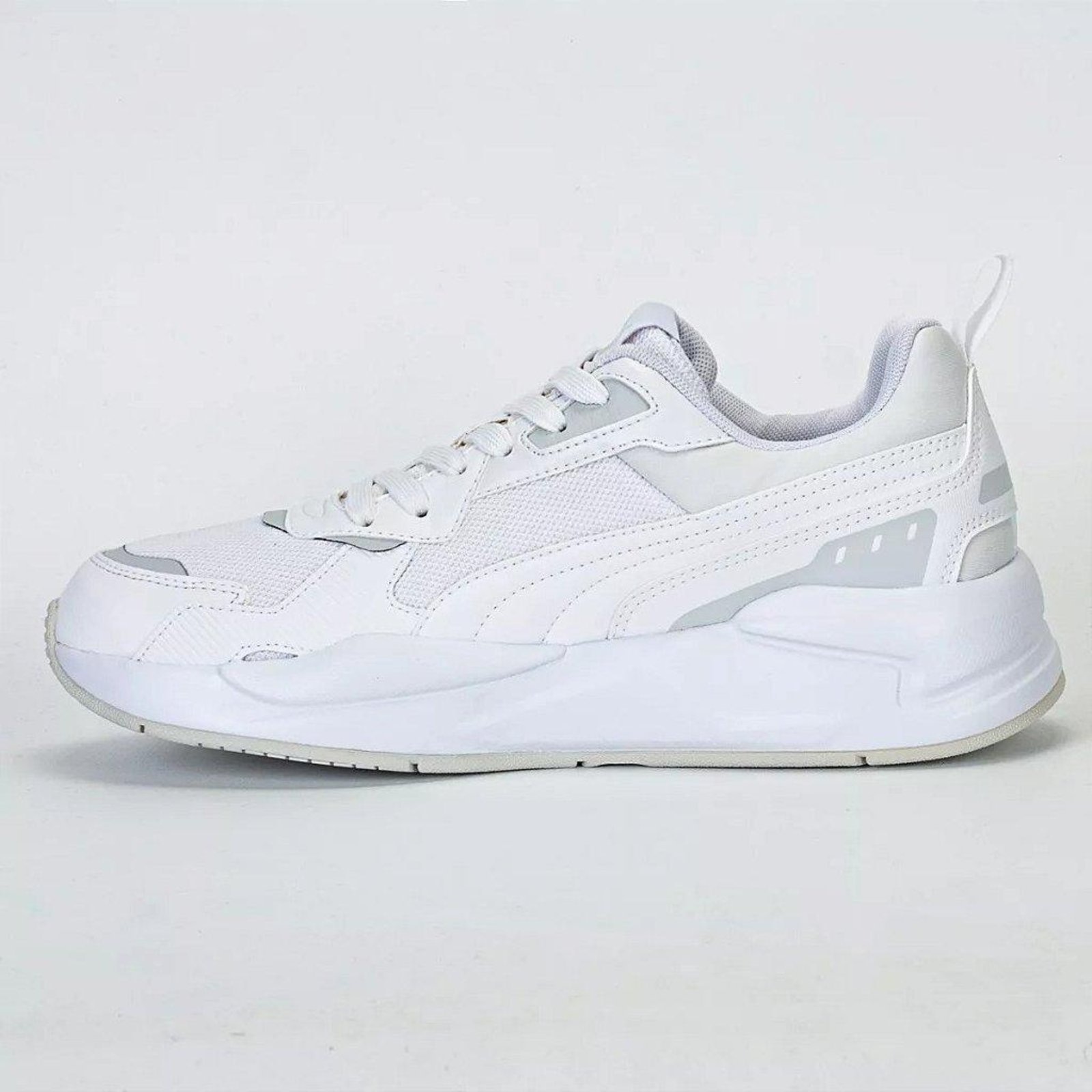 Imagem principal Tênis Puma X-Ray 3 BDP White/Glacial Gray Puma branco white