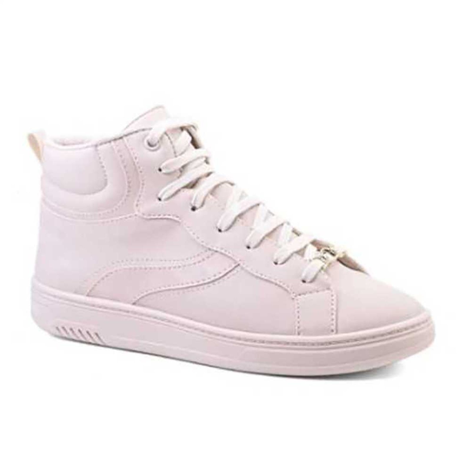 Imagem principal Tênis Feminino Izalu Botinha Izalu off-white