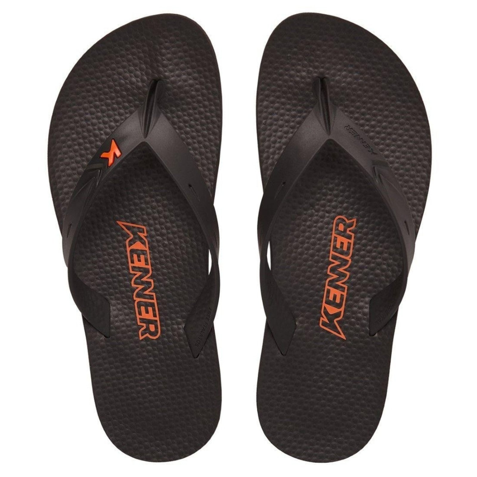 Imagem principal Chinelo Masculino Kenner DGX Summer Kenner laranja