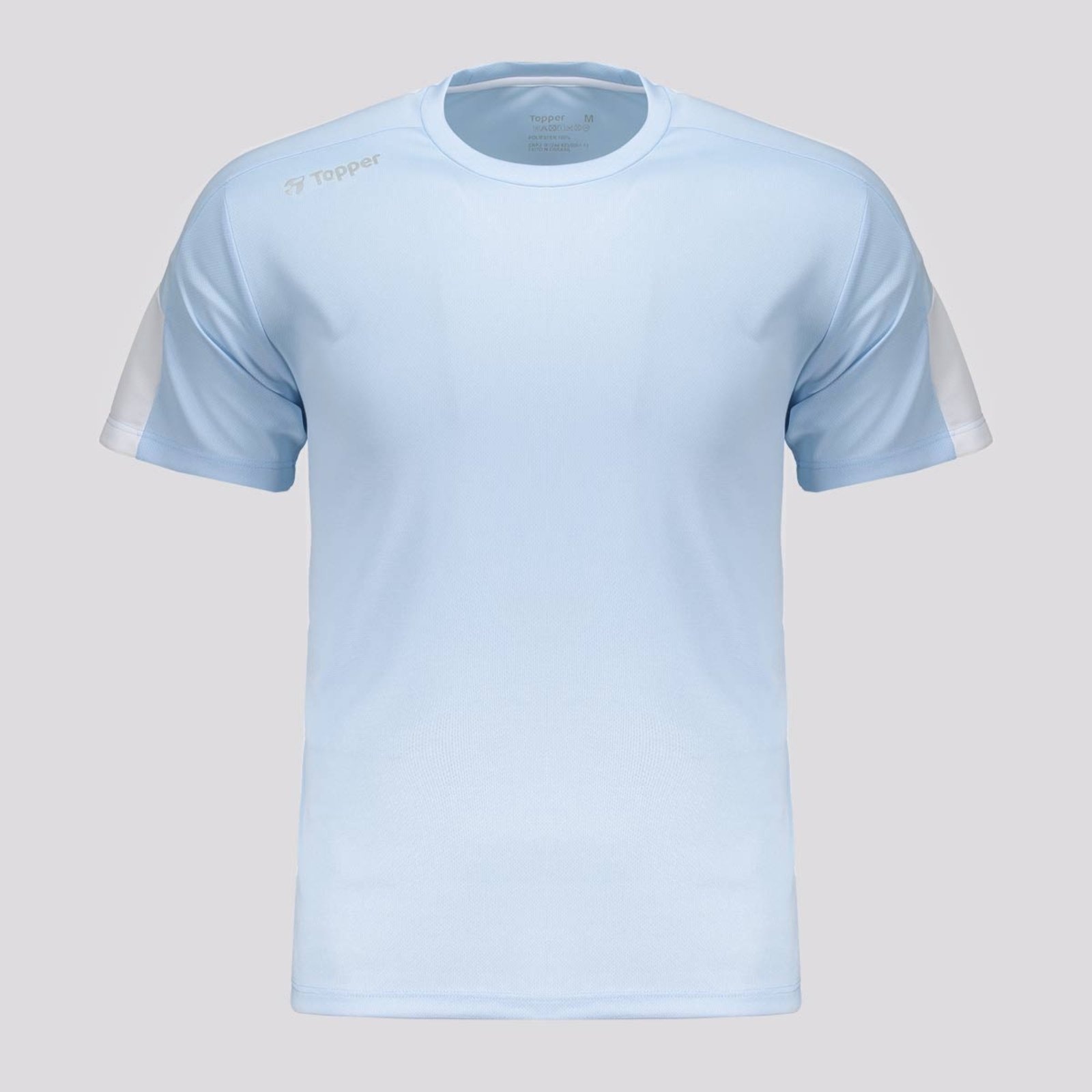 Imagem principal Camiseta Topper Side II Clara Topper azul