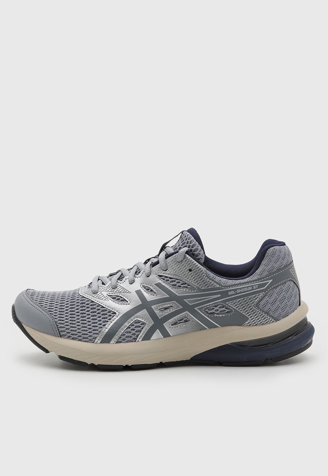 Imagem principal Tênis Masculino Asics Gel-Shogun ST ASICS cinza