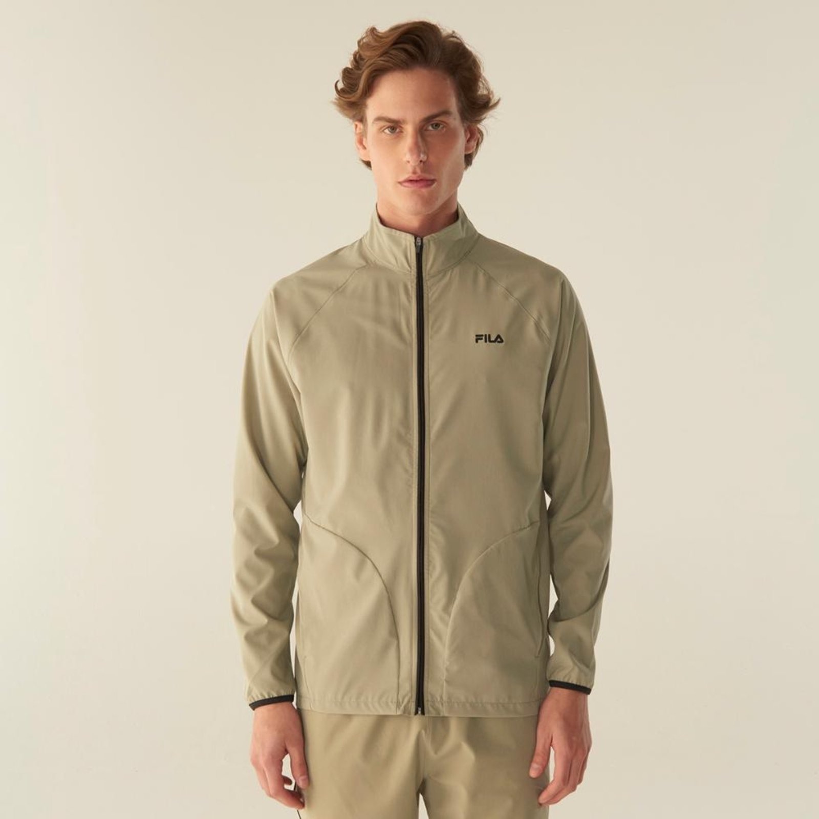 Imagem principal Jaqueta Fila Essential Floating Masculina Fila incolor