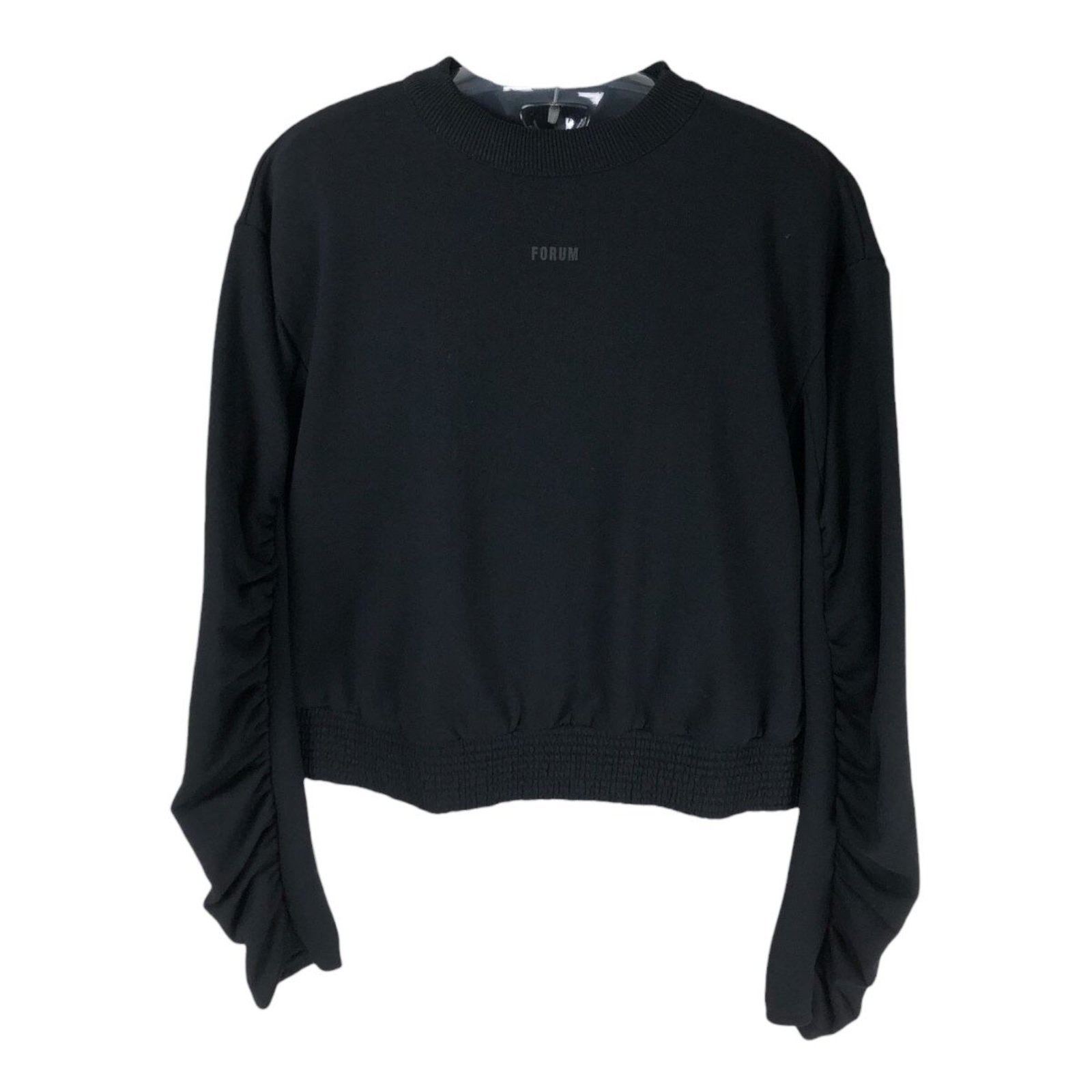 Imagem principal Blusão Moletom Forum Forum preto