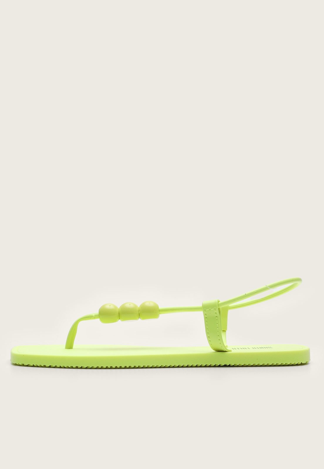 Imagem principal Rasteira Santa Lolla Tiras Santa Lolla verde