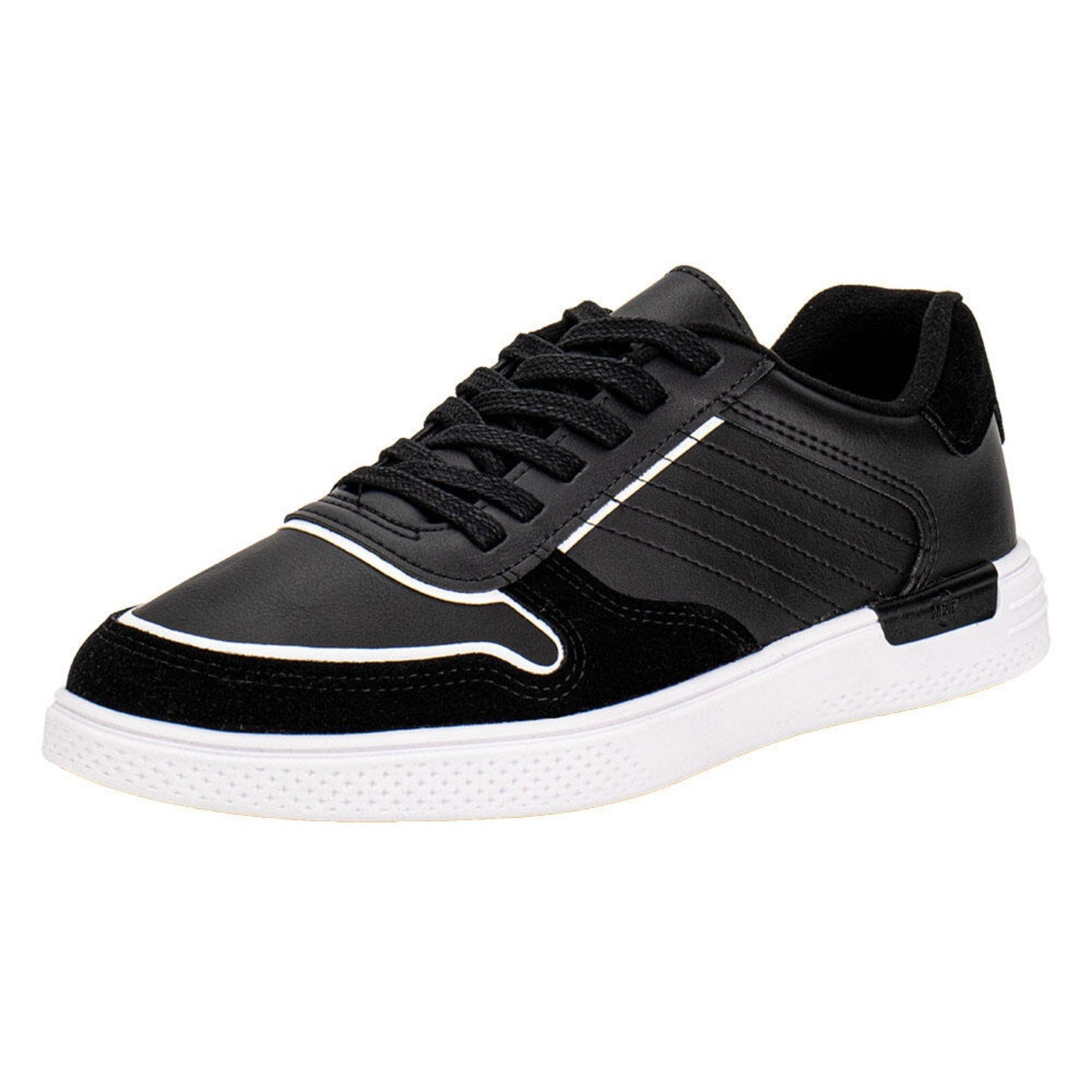 Imagem principal Sapatênis Masculino Casual Brsport 2270115 A0440270 BR SPORTS preto