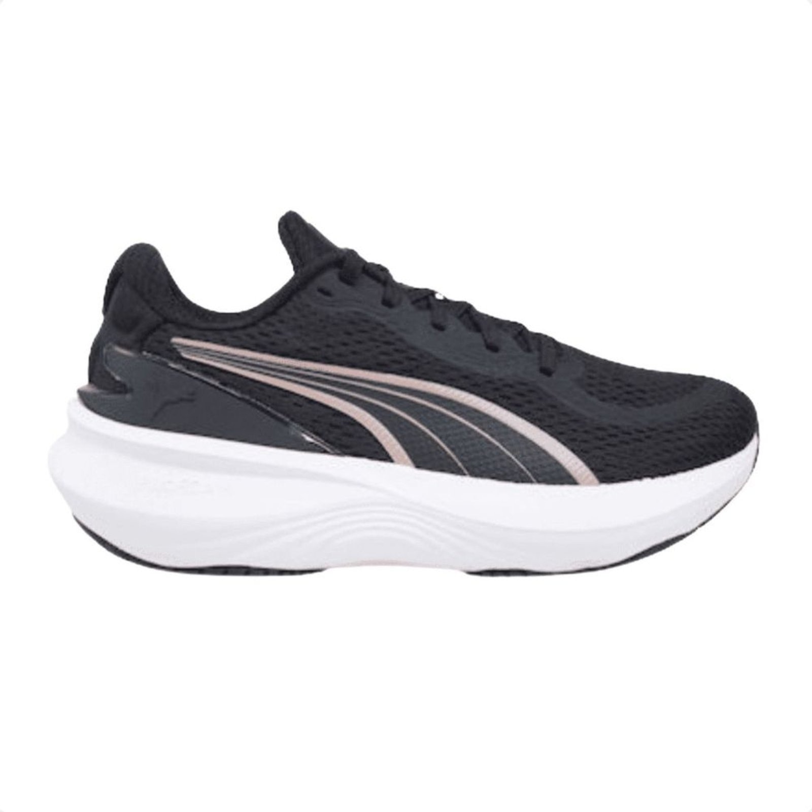 Imagem principal Tênis Corrida Feminino Puma Scend Pro 2 Puma preto