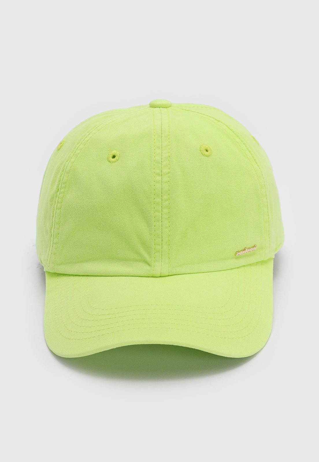 Imagem principal Boné Colcci Logo Metálico Neon Colcci verde