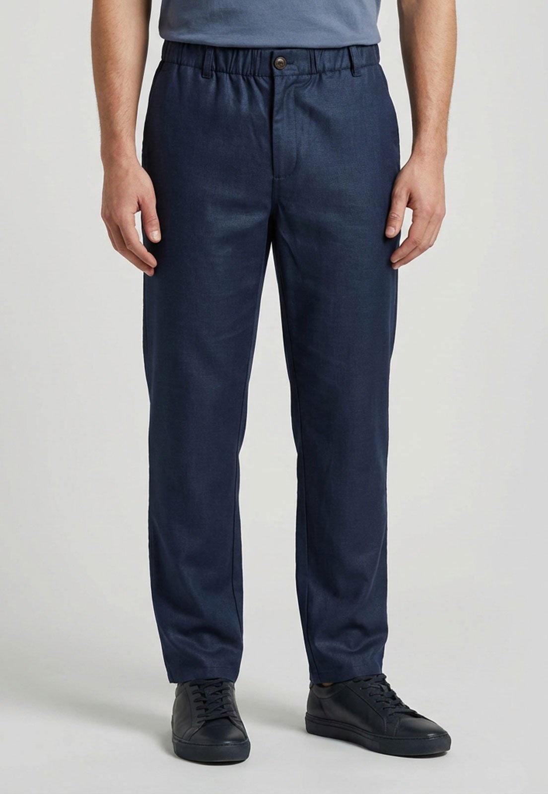 Imagem principal Calça Masculina Forum Reta Forum bege