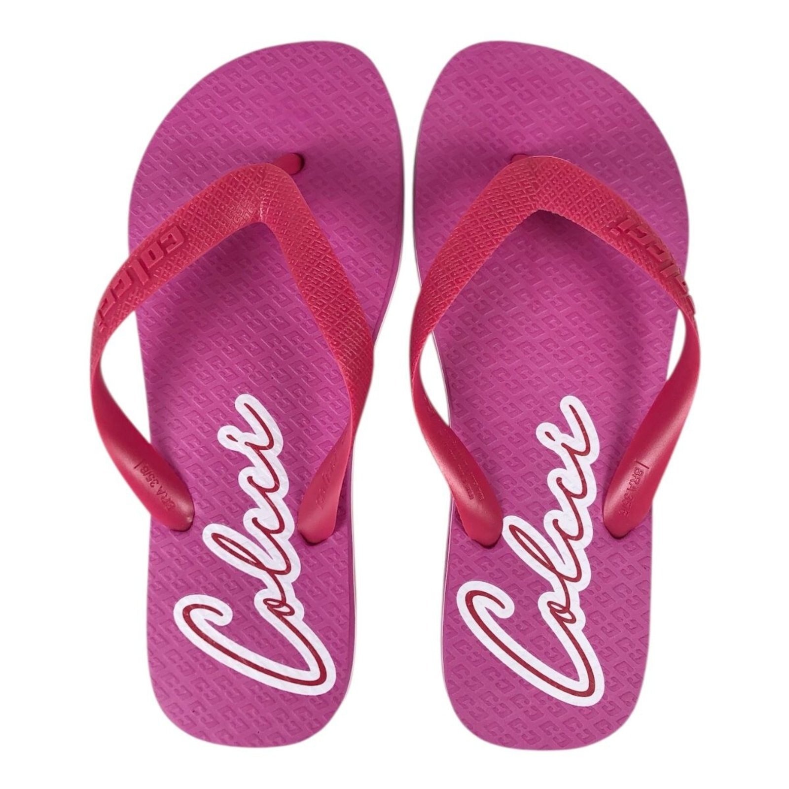 Imagem principal Chinelo Fem Sport Colcci Amour Colcci rosa