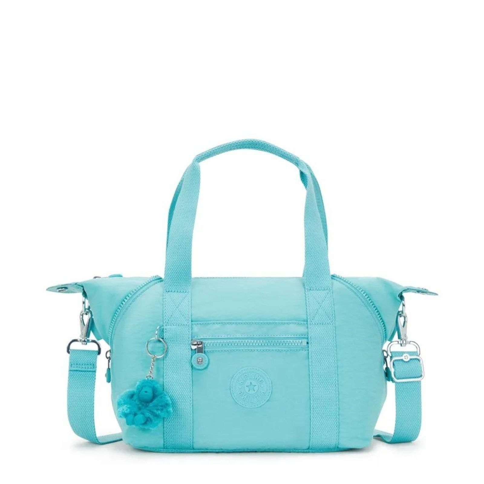 Imagem principal Bolsa Kipling Art Mini Deepest Aqua Kipling azul aqua