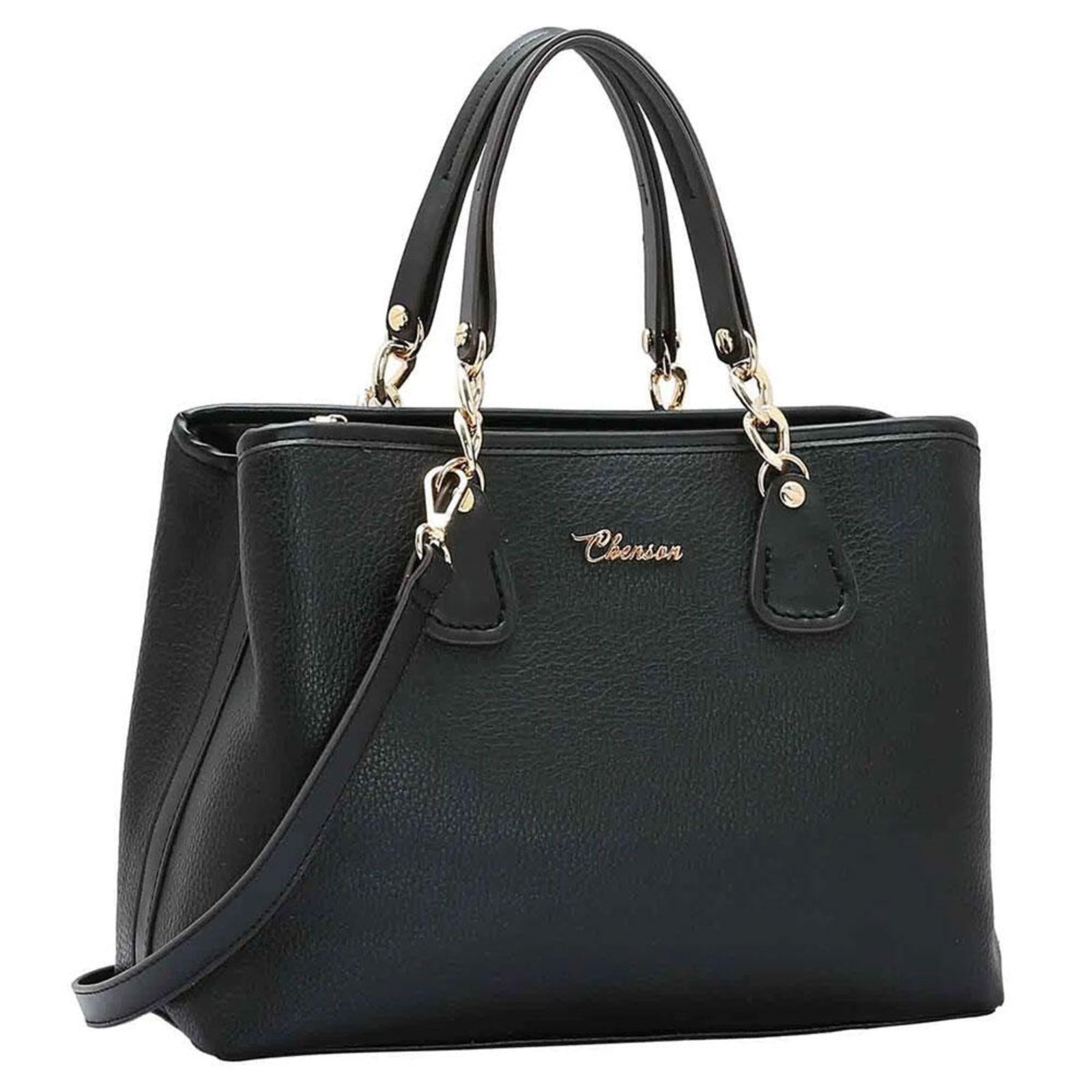 Imagem principal Bolsa Feminina Chenson Cg85016 1825016 Chenson preto