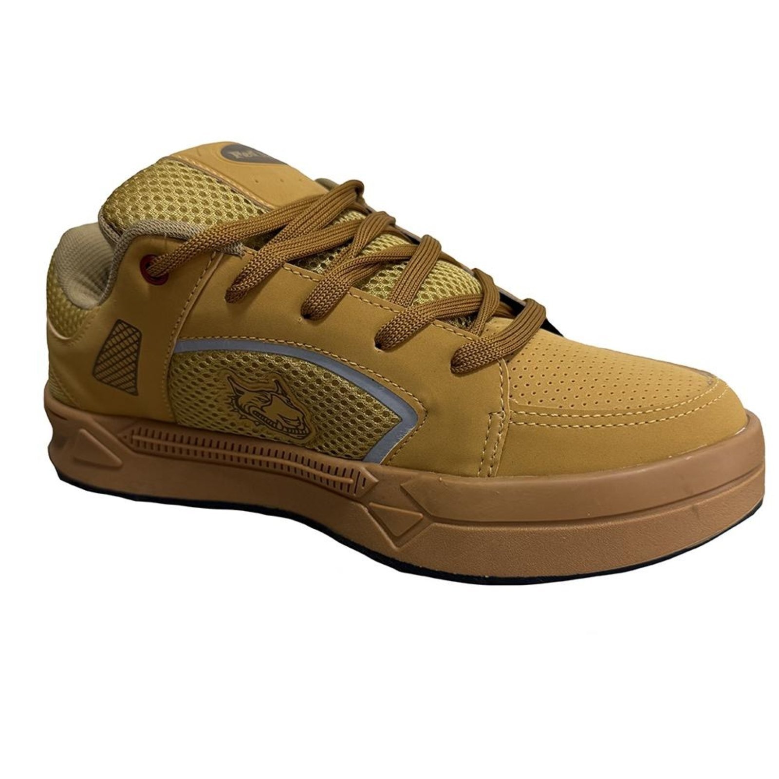 Imagem principal Tênis Red Nose Wolver Masculino Mostarda/Marrom Red Nose marrom red