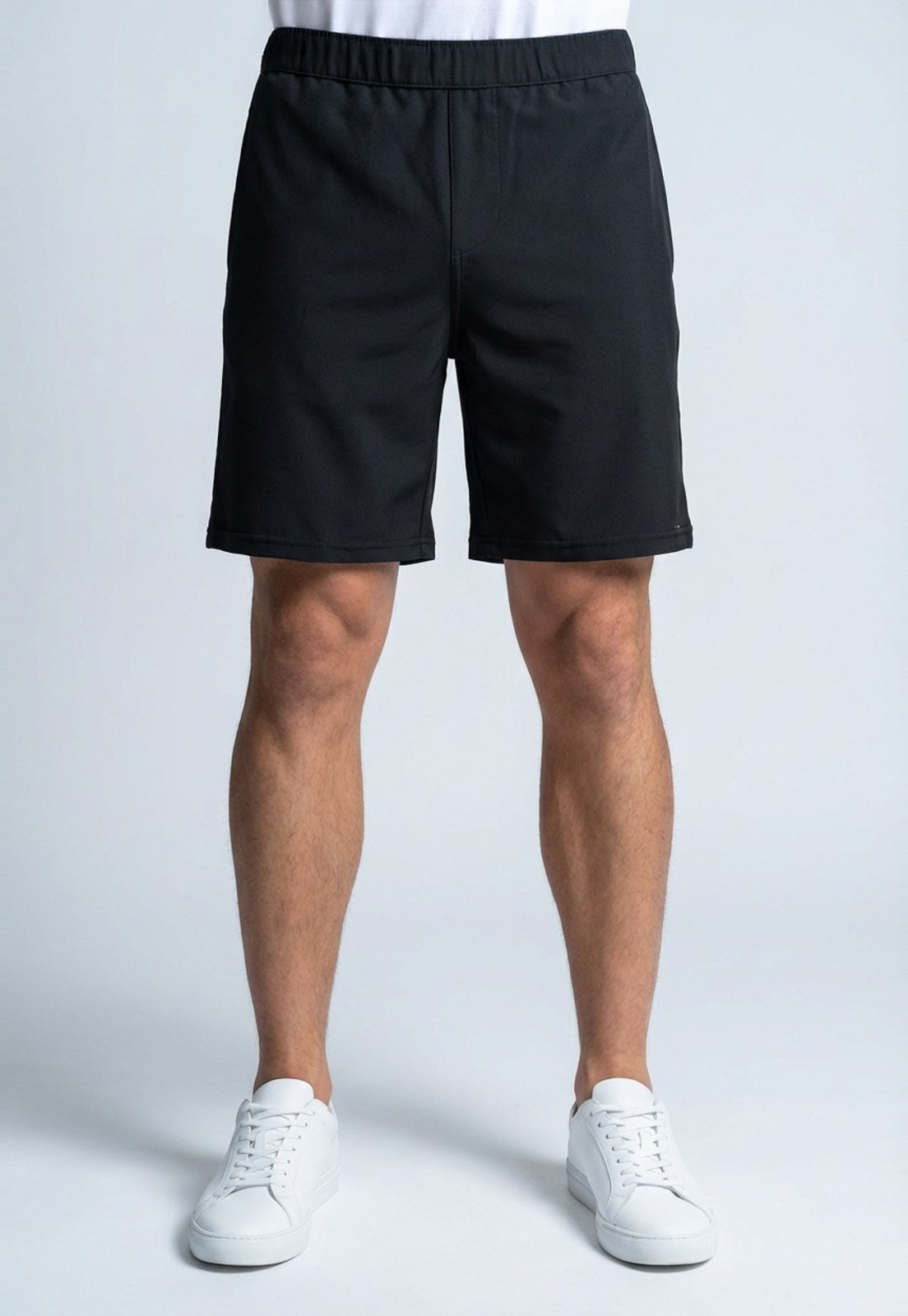 Imagem principal Bermuda Masculino Colcci Elástico Preta Colcci preto