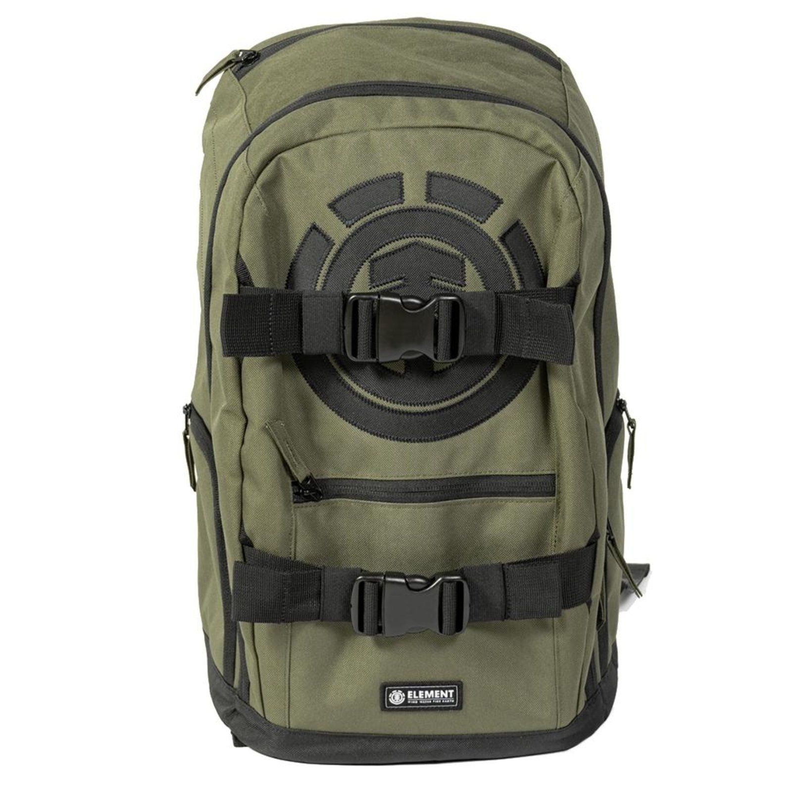 Imagem principal Mochila Element Mohave SM25 Army Element verde
