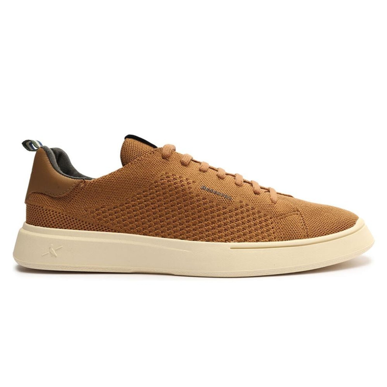 Imagem principal Tenis Reserva Classic Knit Caramelo RESERVA GO marrom