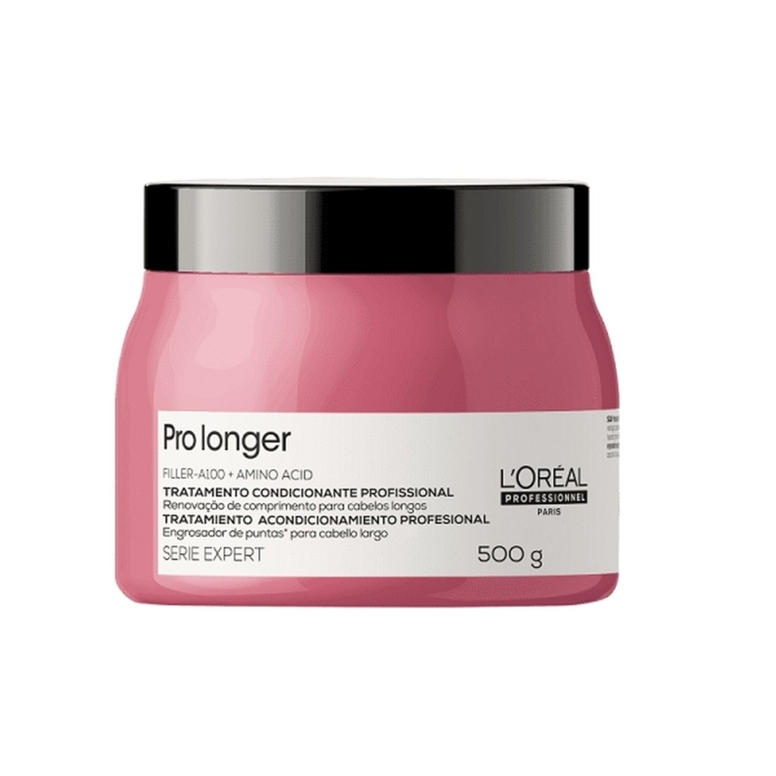 Imagem principal L'Oréal Professionnel Serie Expert Pro Longer - Máscara Capilar 500g L'Oreal Professionnel multicolorido