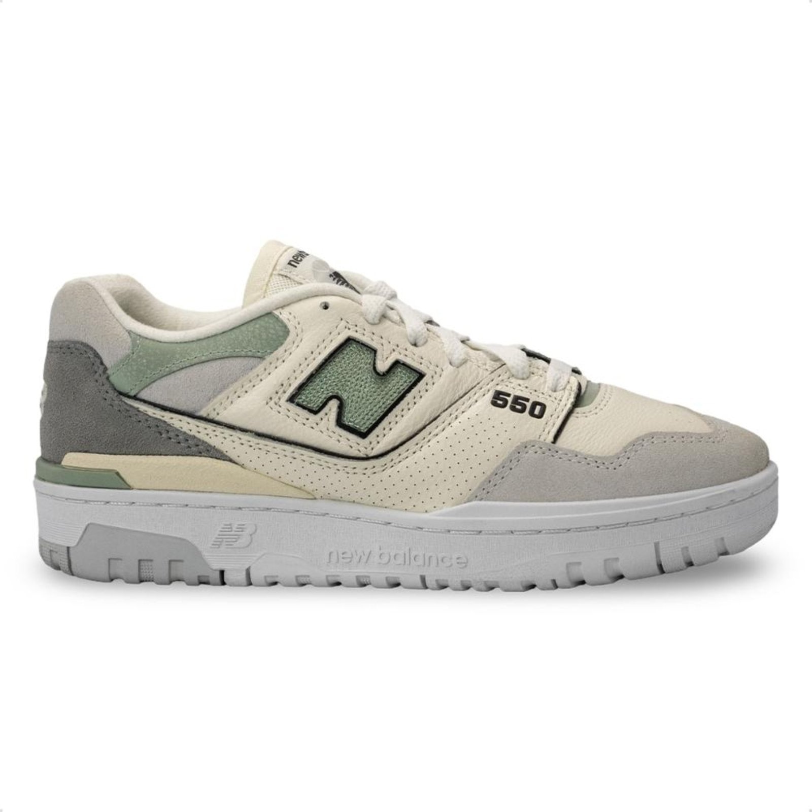 Imagem principal Tênis New Balance Feminino 550 New Balance bege
