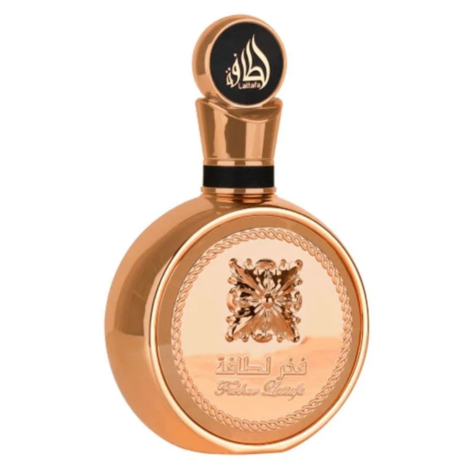 Imagem principal Lattafa Fakhar Gold Extrait Perfume Feminino Eau de Parfum 100 ml Lattafa incolor gold