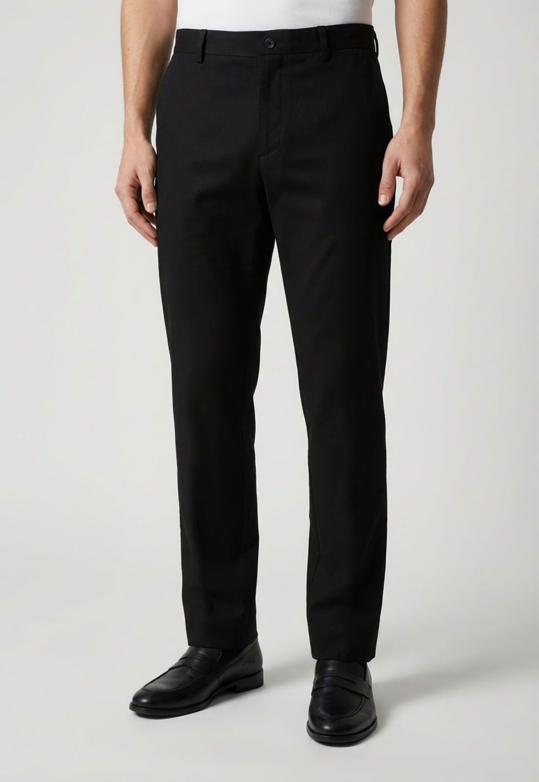 Imagem principal Calça Masculina Forum Alfaiataria Preta Forum preto