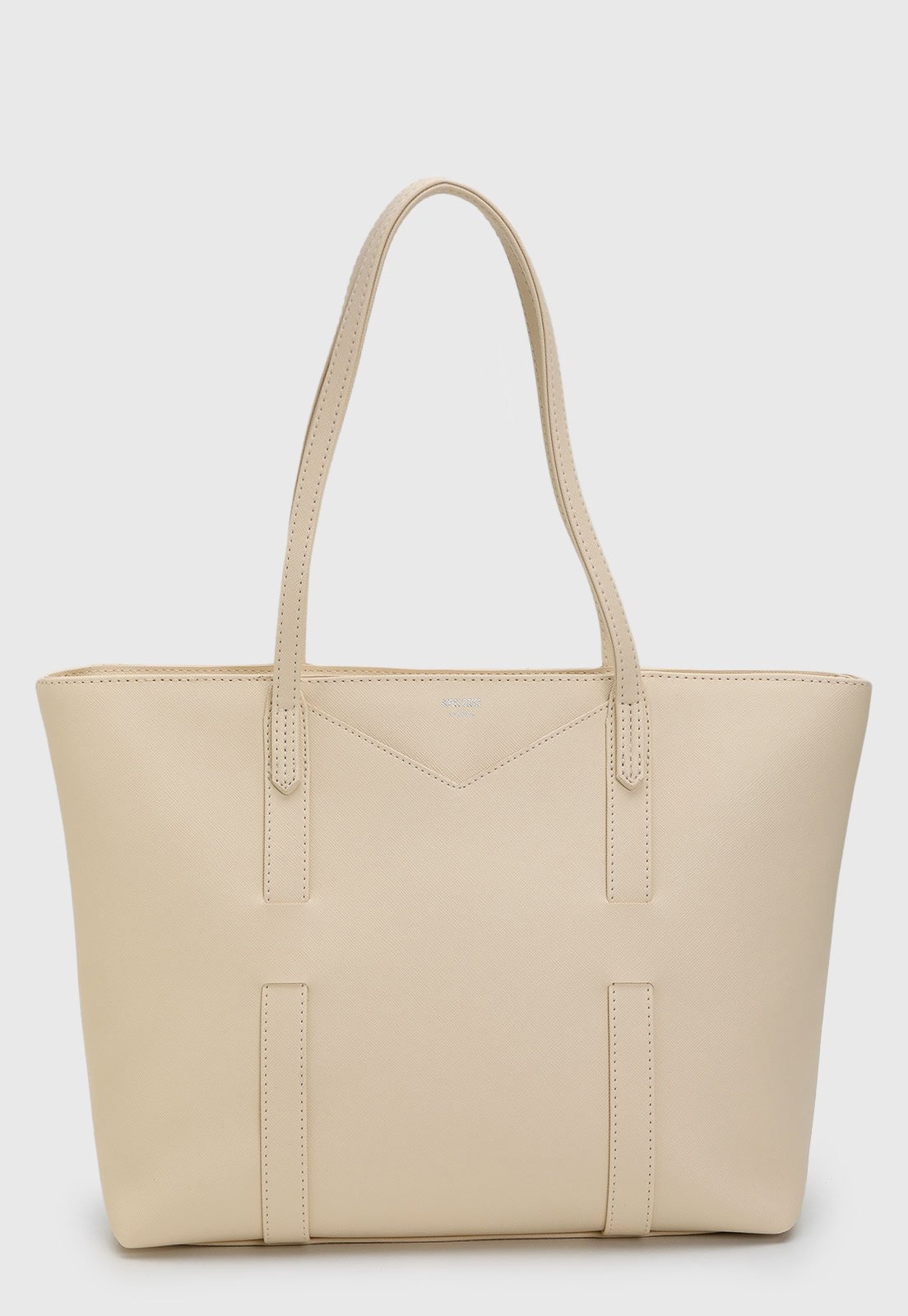 Imagem principal Bolsa Grande Feminina Arezzo PANAC Arezzo bege