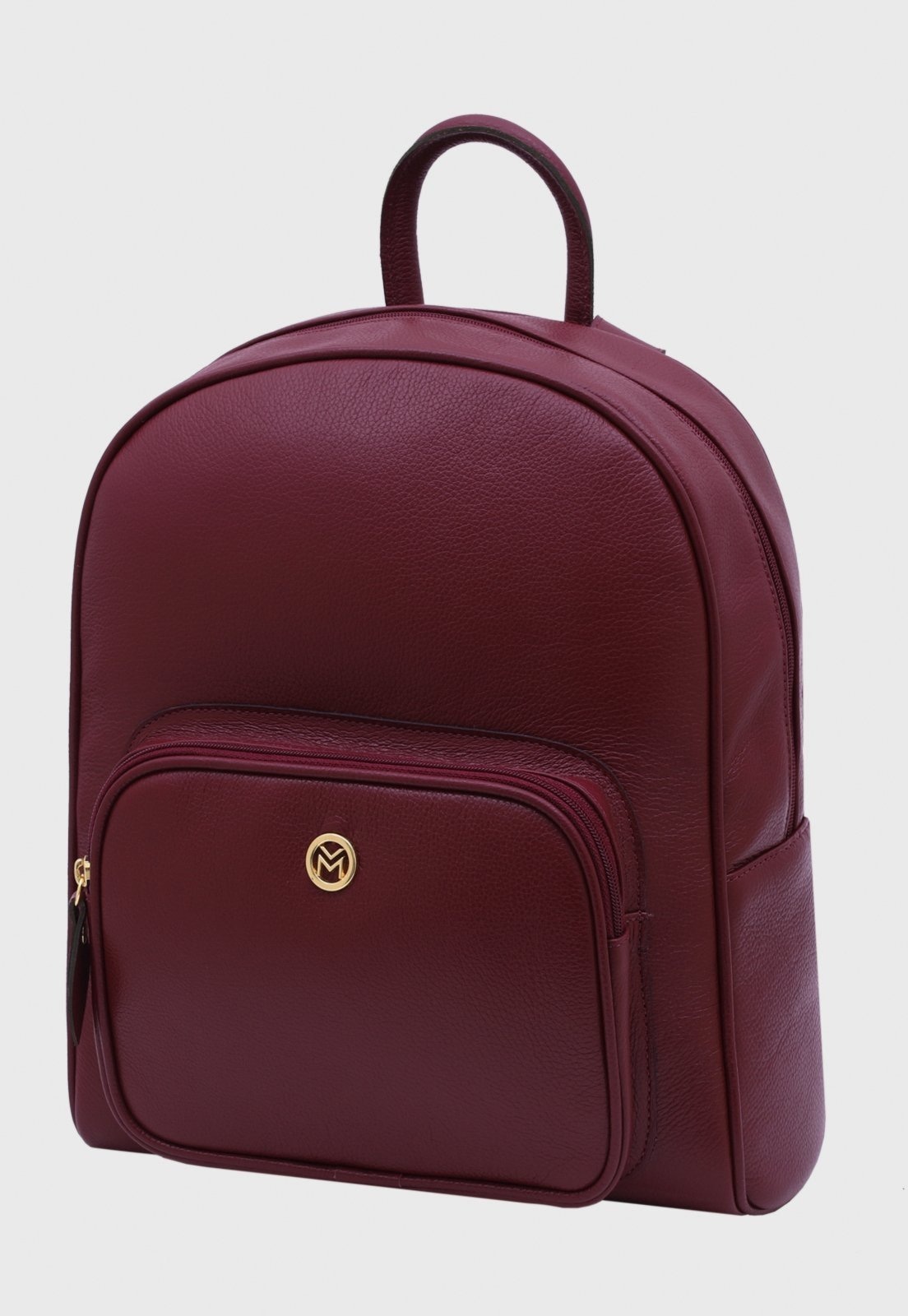 Imagem principal Mochila Couro Mariart 6601MRT Rubi Mariart vinho