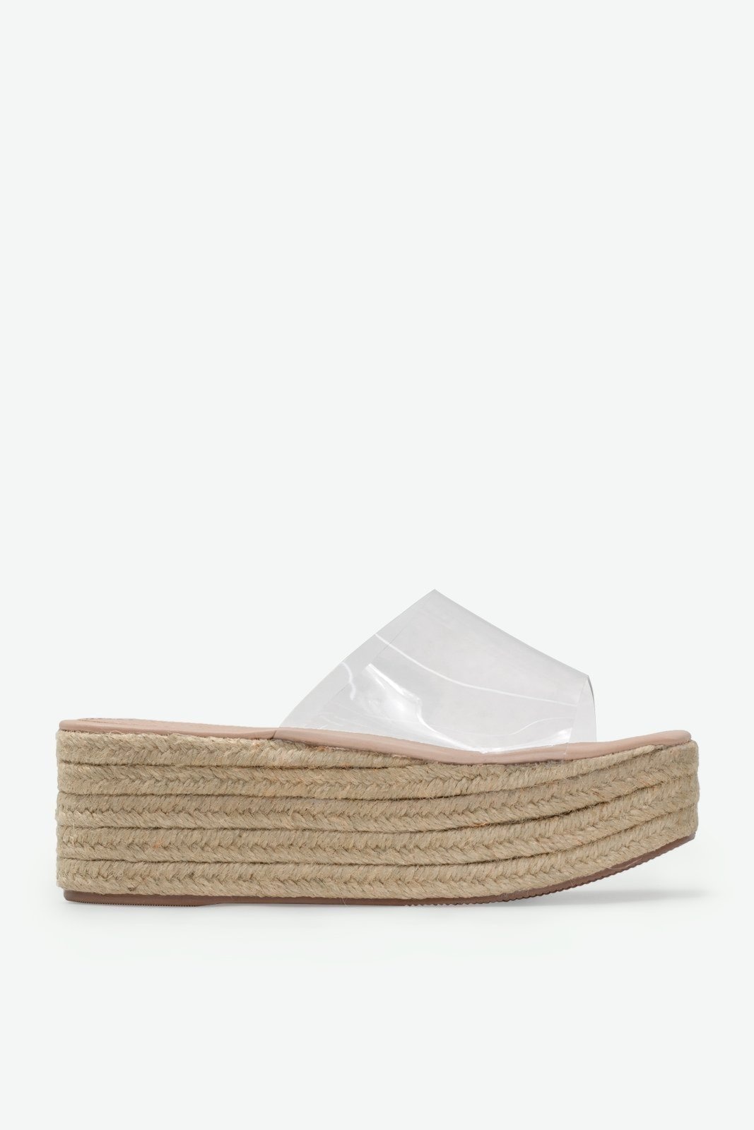 Imagem principal Flatform Denise Suzana Santos bege