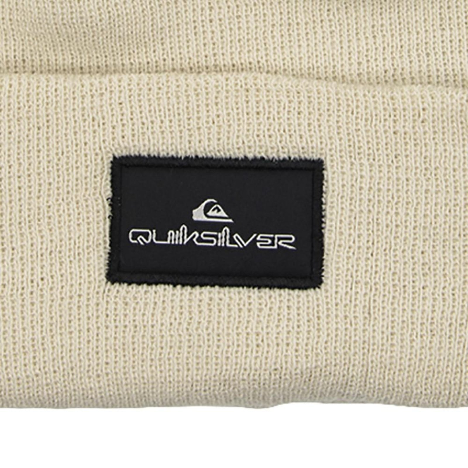 Imagem principal Gorro Quiksilver Performer Patch WT23 Off White Quiksilver off-white white