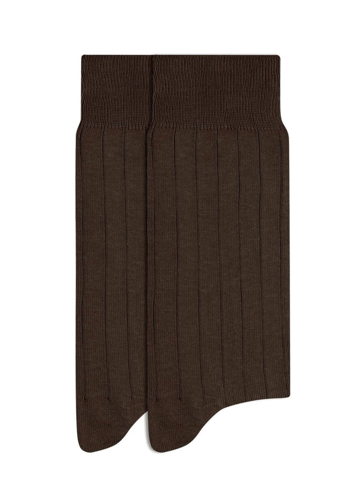 Imagem principal Kit com 2 Meias Casual Mash 201.05 MASH marrom