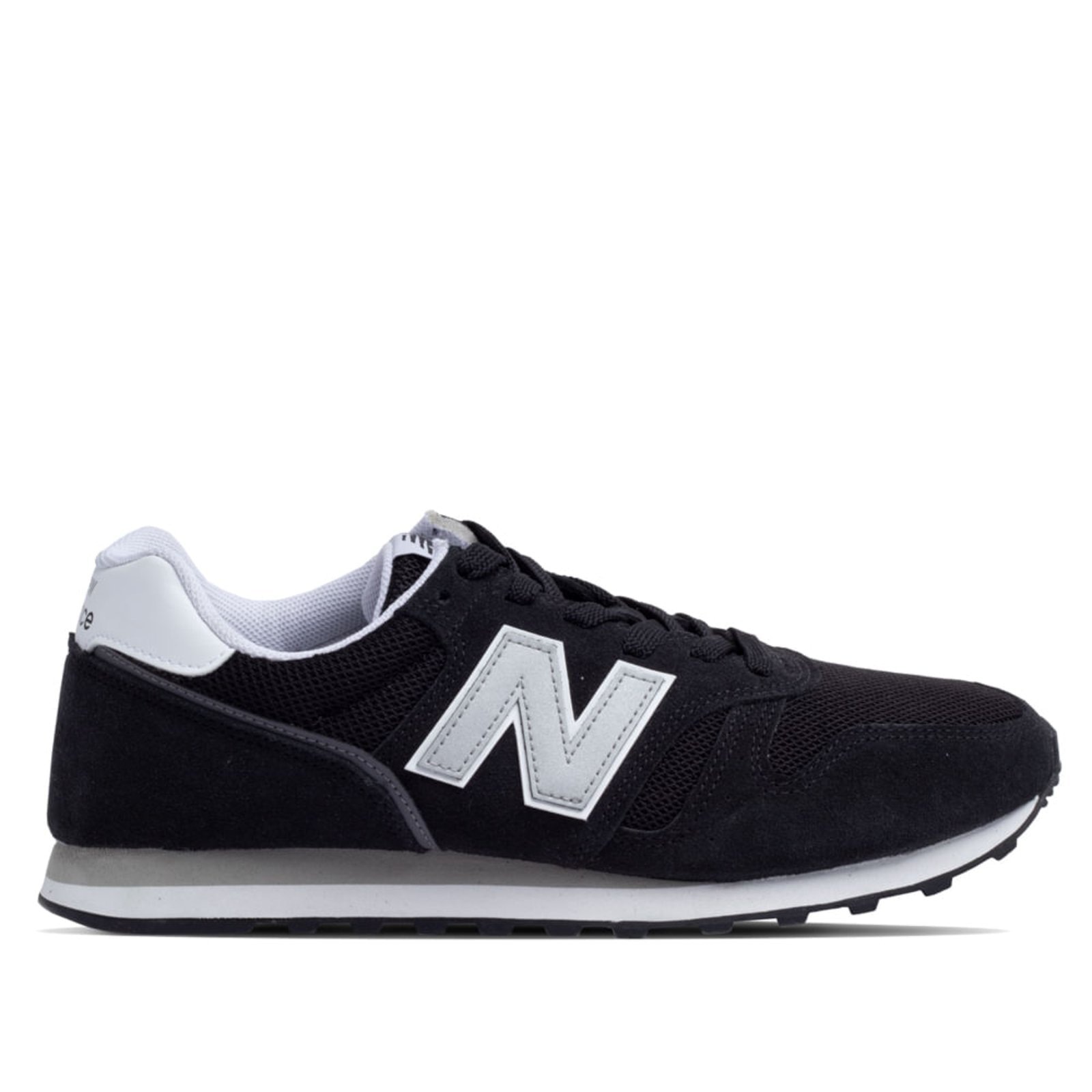 Imagem principal Tênis Masculino New Balance 373 New Balance preto