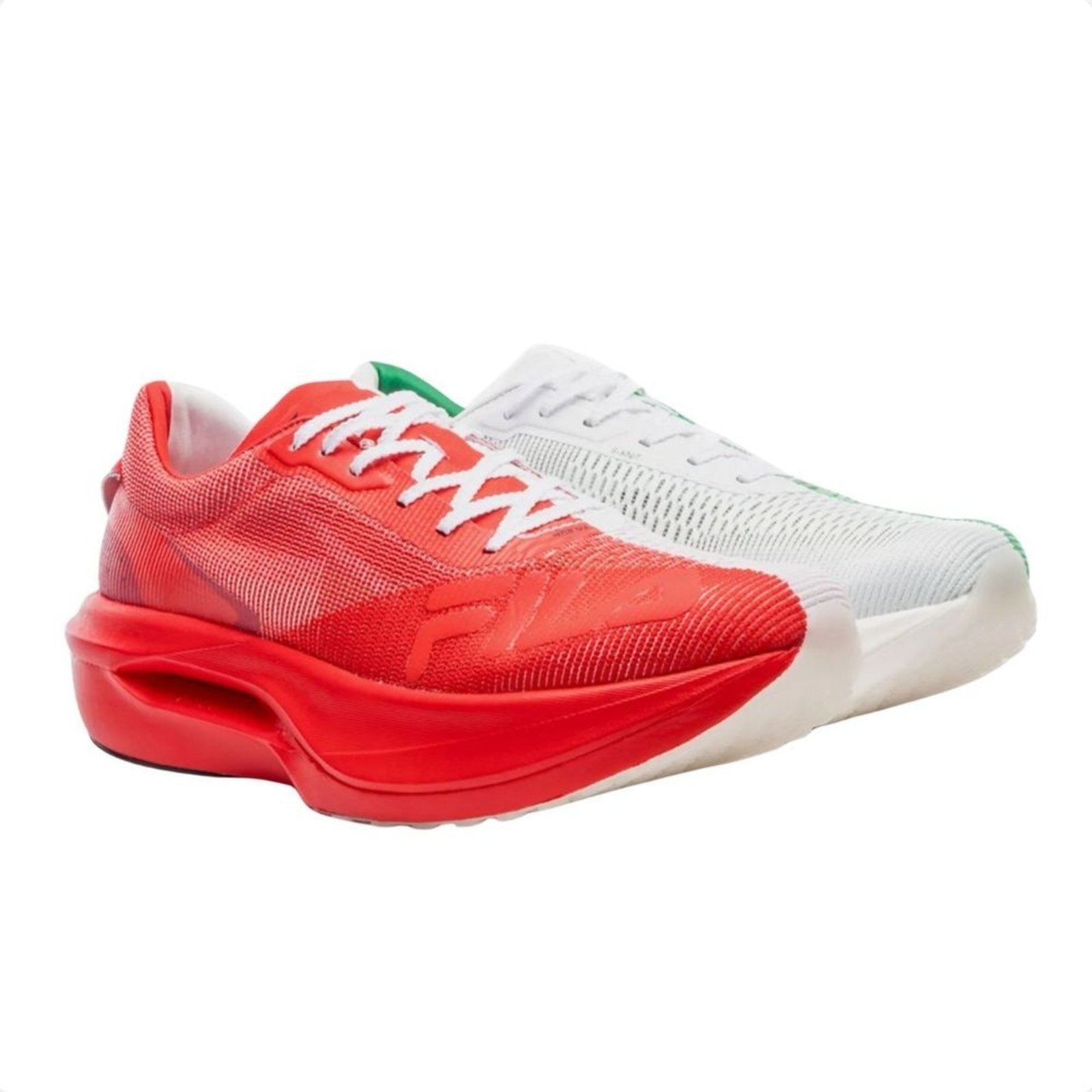 Imagem principal Tenis Running Masc Fila Racer Carbon 3 Fila branco carbon