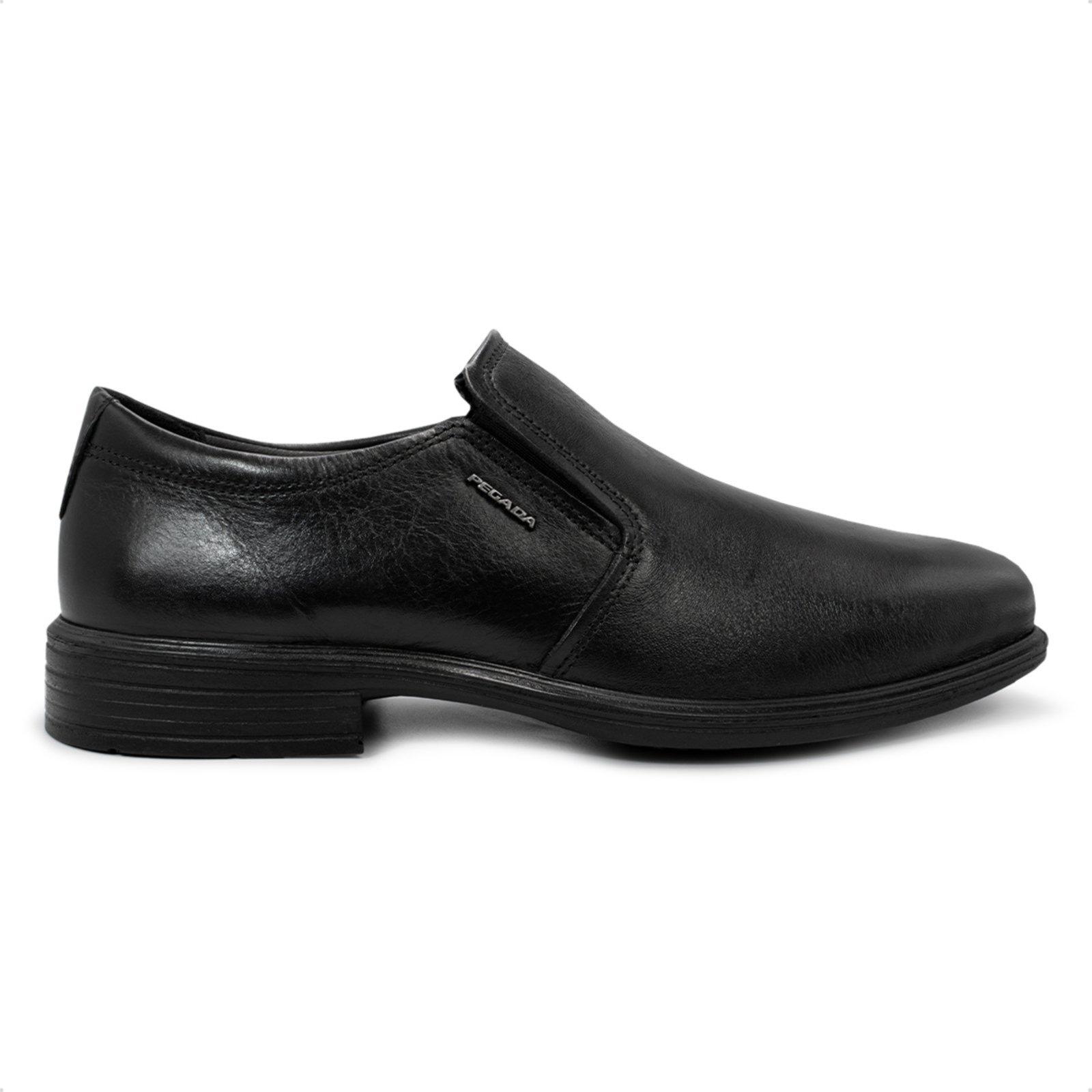 Imagem principal Sapato de Couro Pegada Masculino Anilina PEGADA preto