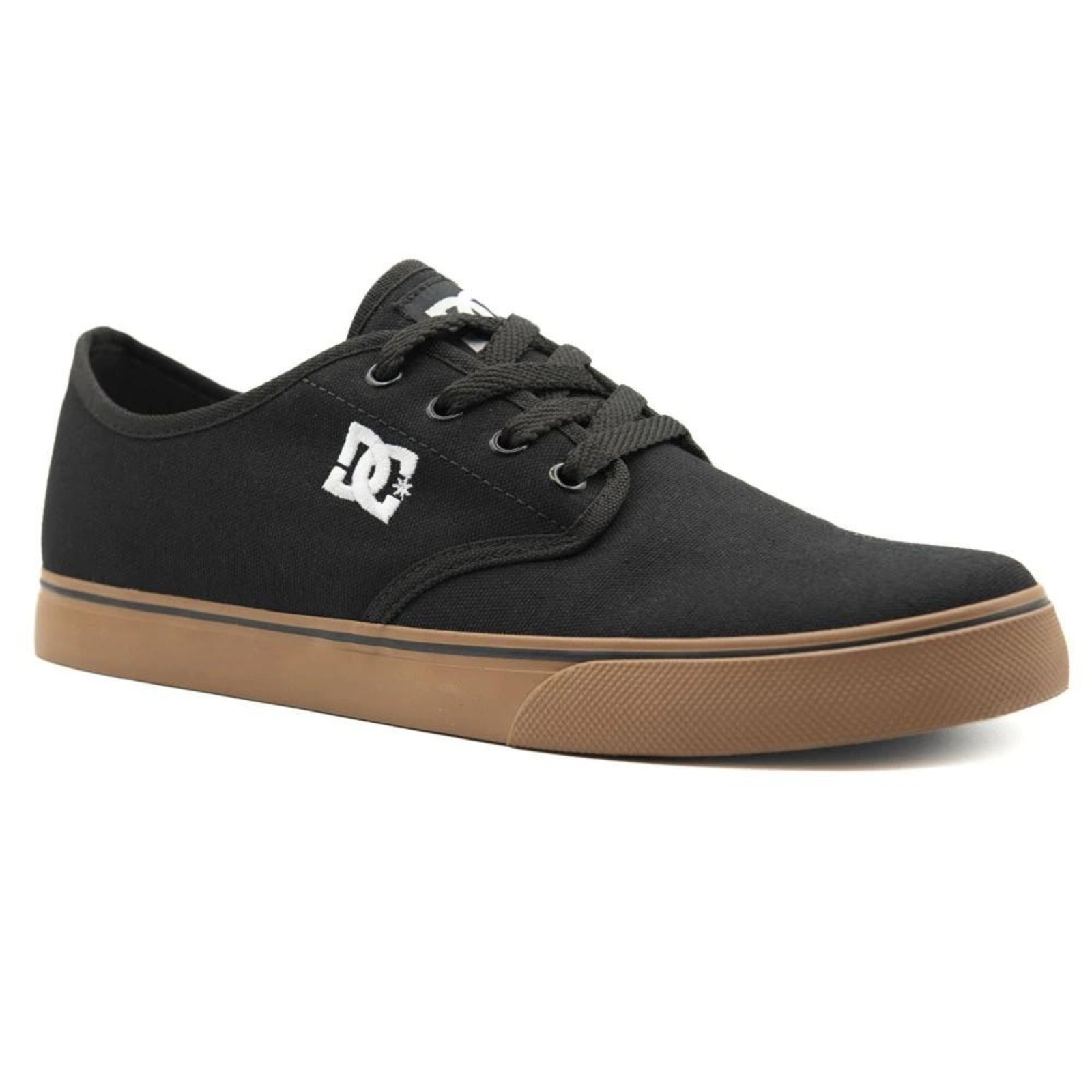 Imagem principal Tênis DC Shoes DC District WT23 Masculino BlackGumBlack DC Shoes preto