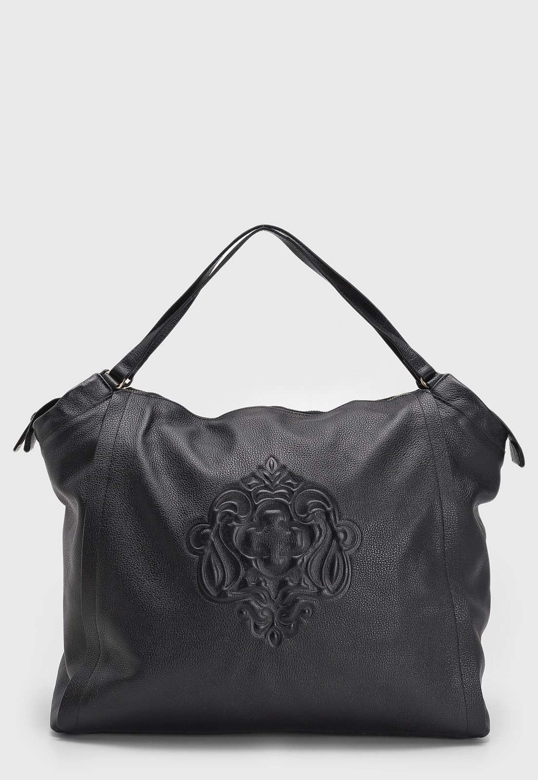Imagem principal Bolsa Tiracolo Feminina Capodarte Shopper Preta Capodarte preto