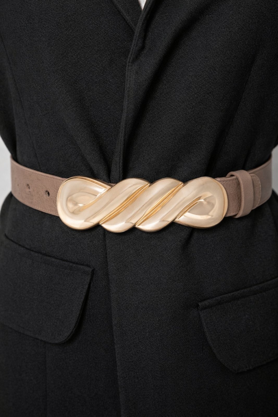 Imagem principal Cinto Grazziela D Bell Outelet Fashion Bege D BELL OUTLET FASHION cáqui