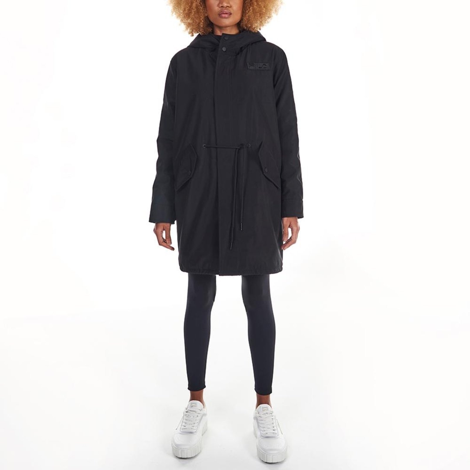 Imagem principal Parka Fila Sport Trench Feminina Fila incolor