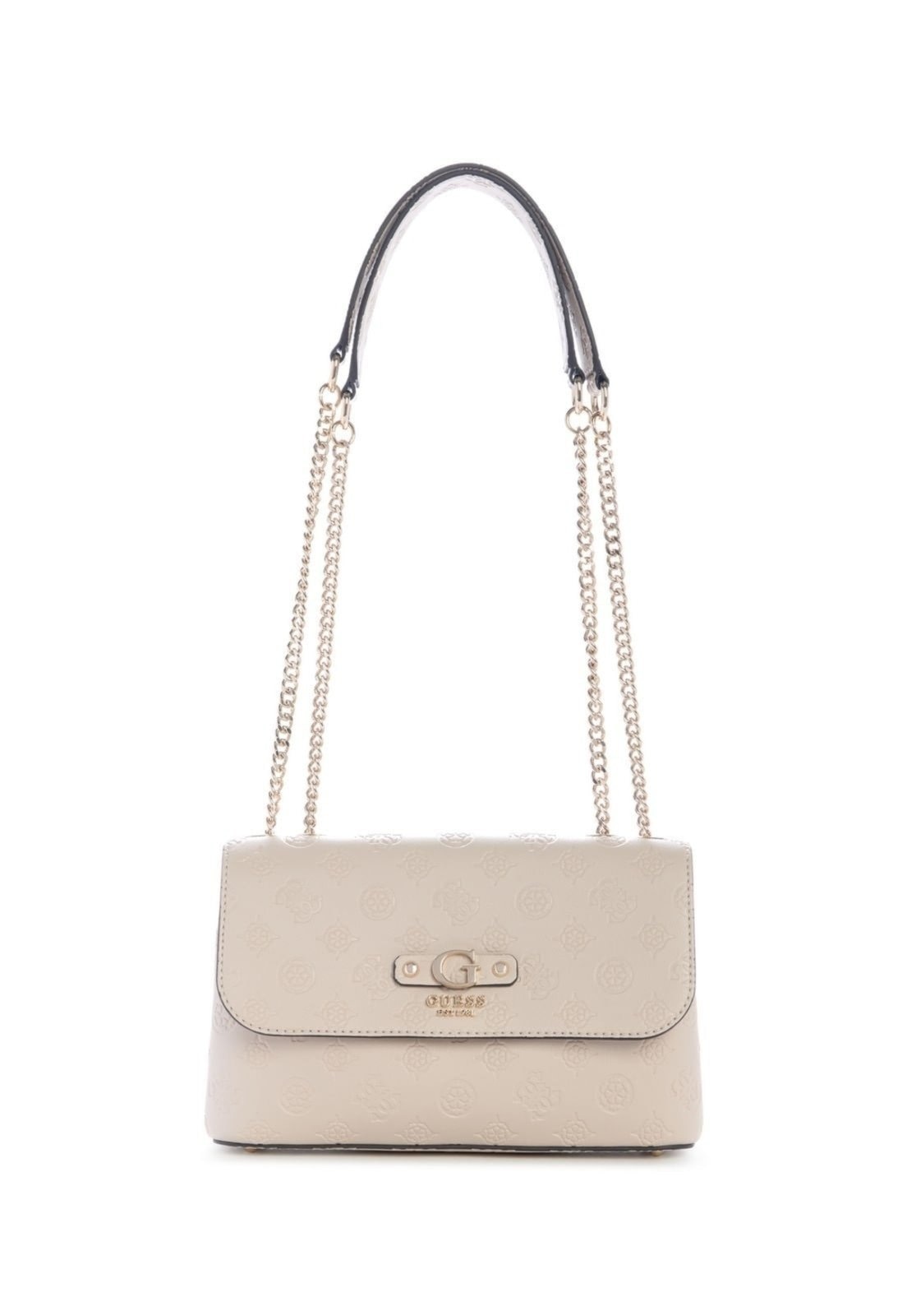 Imagem principal Bolsa Guess Dita Convertible Xbody Flap Bege Guess amarelo