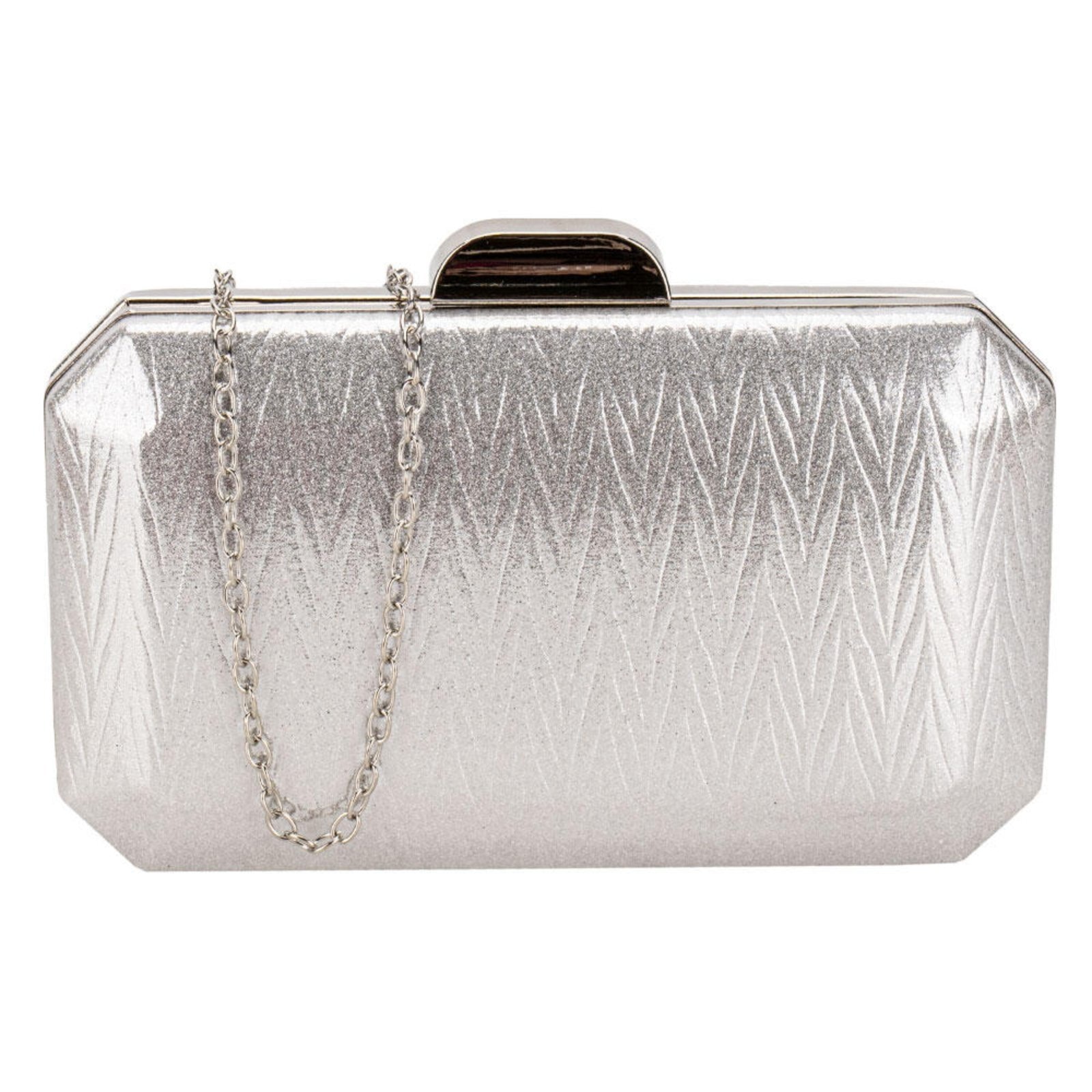 Imagem principal Bolsa Feminina Festa Melamel E54 5010540 MELAMEL prata