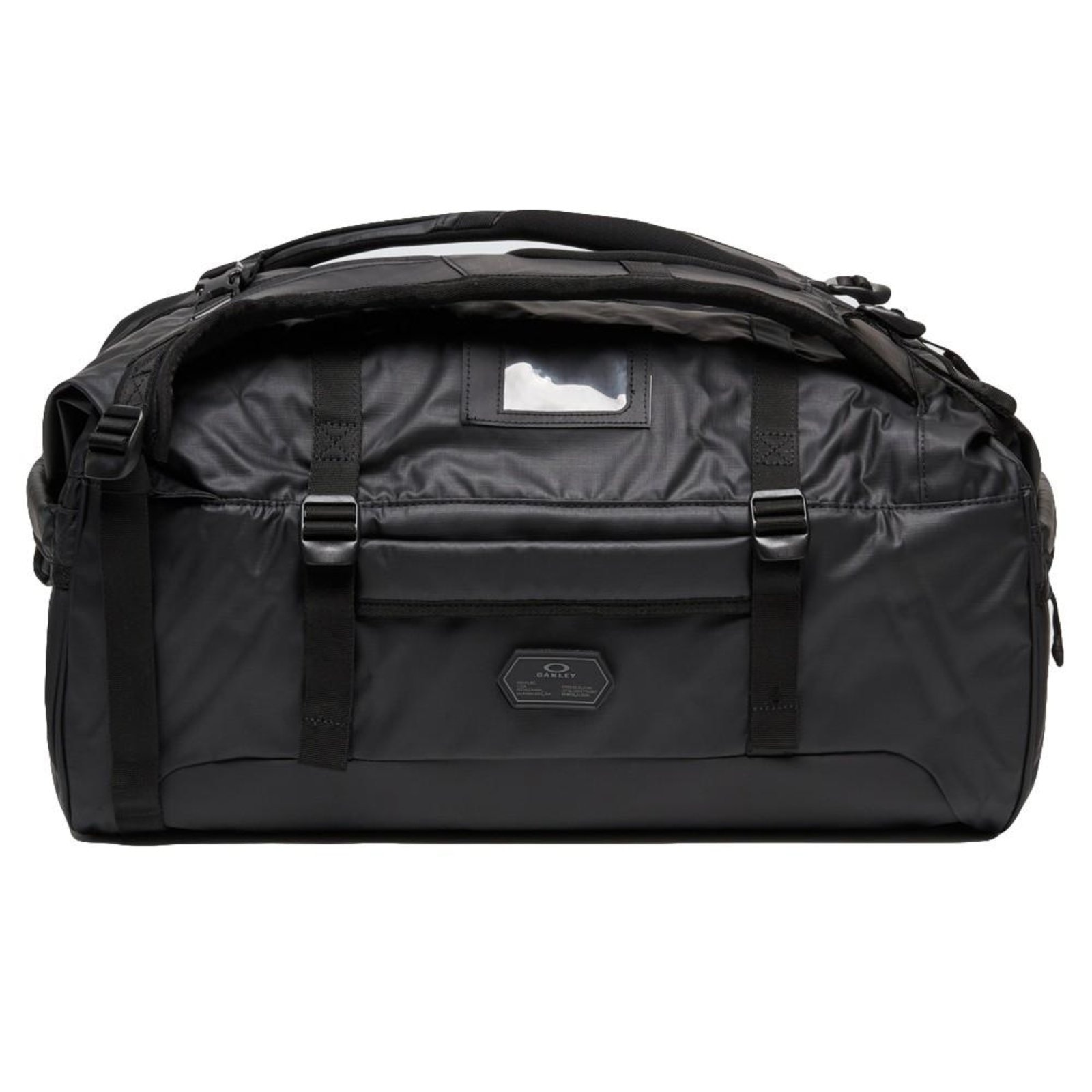 Imagem principal Mala Oakley Road Trip RC Duffle 50L Blackout Oakley preto