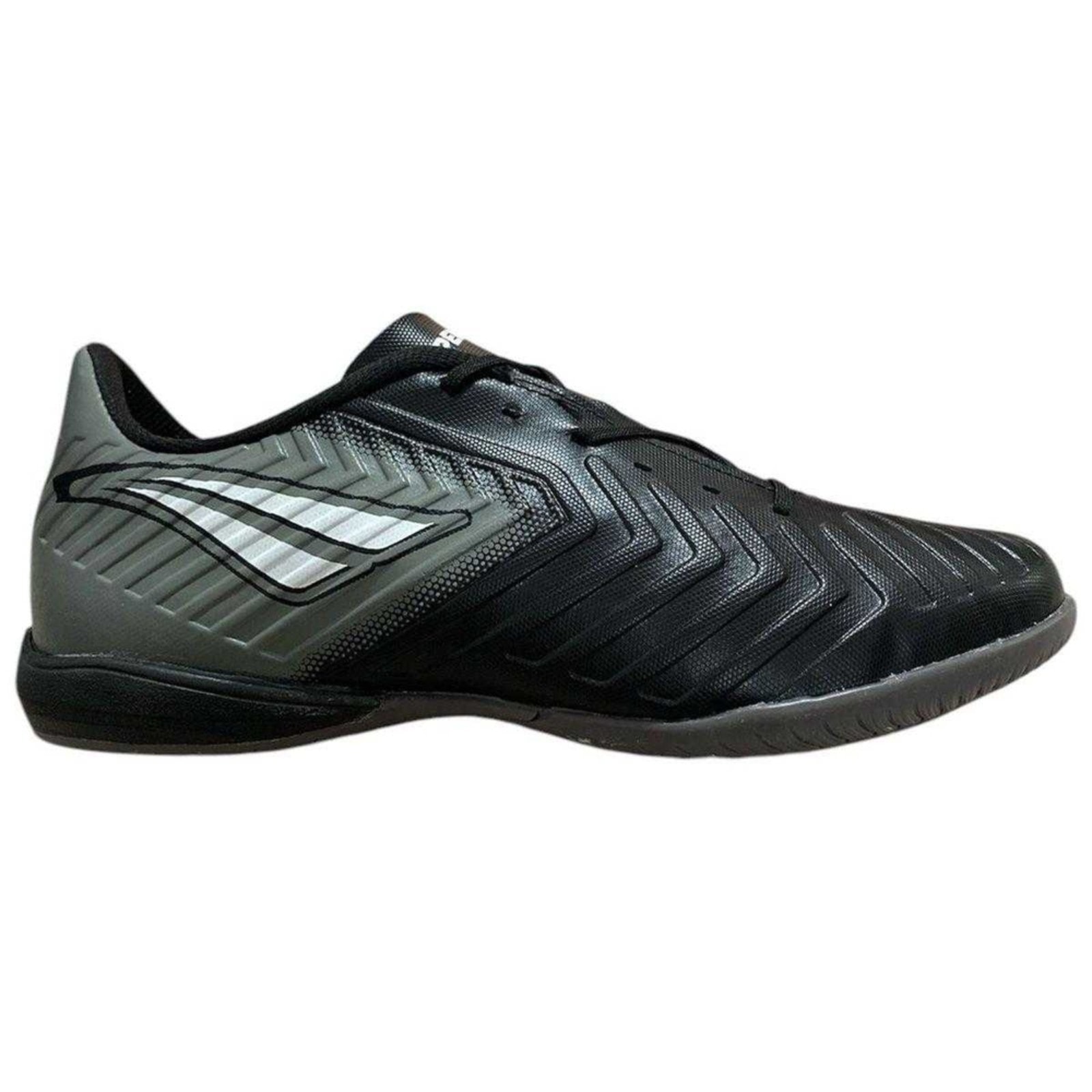 Imagem principal Chuteira Futsal Penalty Digital Y2 Penalty preto