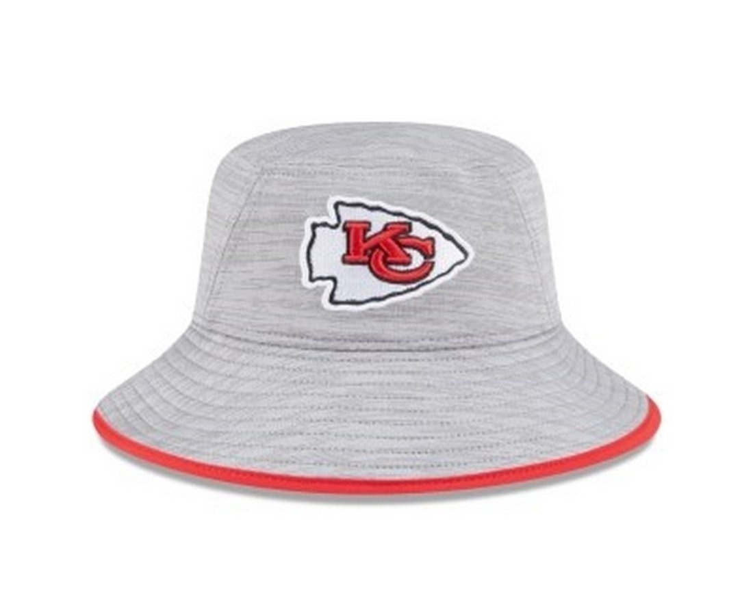 Imagem principal Headwear New Era Chapeu Bucket Kansas City Chiefs new era vermelho